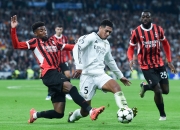 开云体育亚洲官网-皇马不敌曼城，欧冠夺冠梦碎！