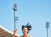 开云体育登录-委内瑞拉田径选手惊艳亮相，勇夺头名的简单介绍