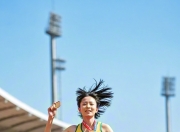 开云体育登录-委内瑞拉田径选手惊艳亮相，勇夺头名的简单介绍