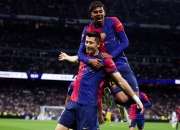 开云体育登录-巴萨继续领跑，主场击败西班牙人