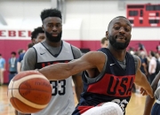 开云体育下载-巴西男篮表现抢眼，跻身篮球世界杯前八