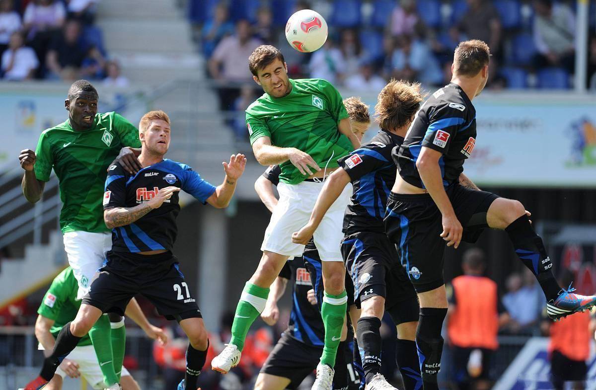 不莱梅客场平汉诺威96,德甲争冠困境再次加剧的简单介绍 不莱梅客场平汉诺威96,德甲争冠困境再次加剧的简单介绍