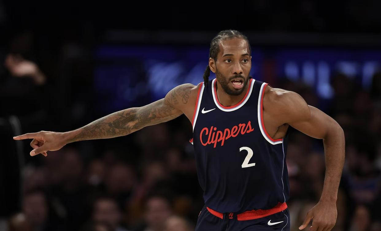 快船队努力追赶西部第一位置，一路领先的简单介绍