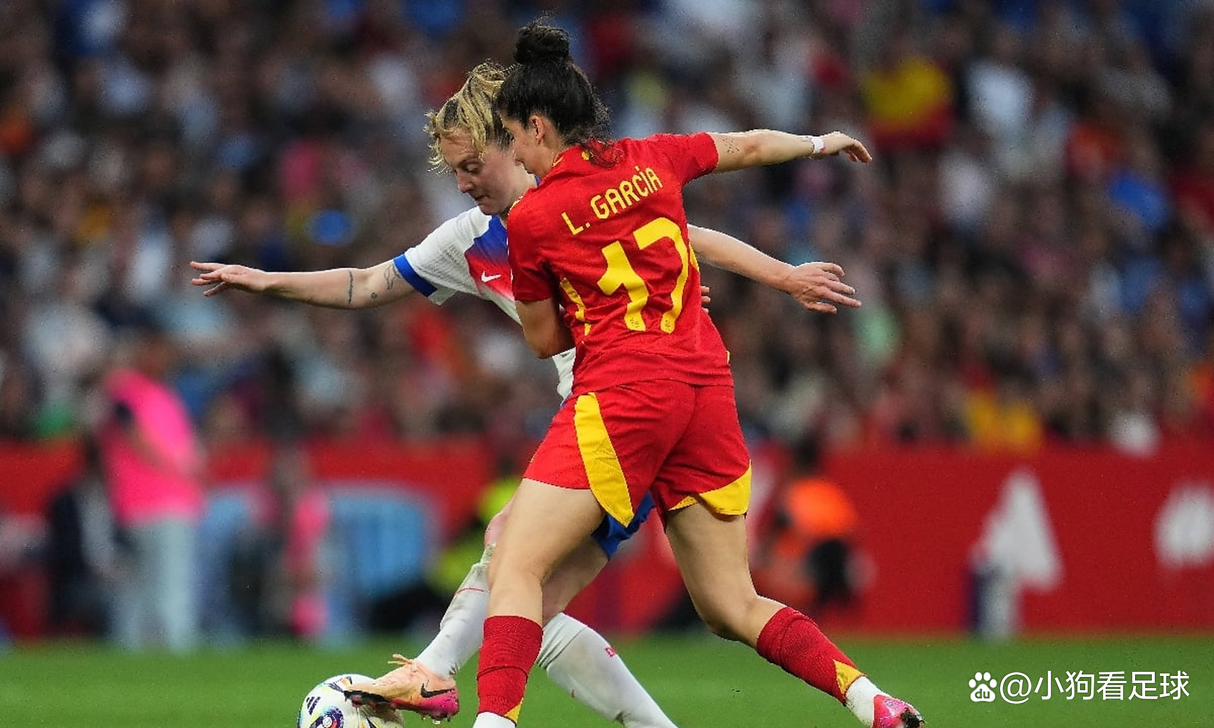 西班牙女足成功晋级世界杯八强 西班牙女足成功晋级世界杯八强