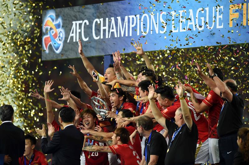 广州恒大战胜对手，成功晋级下一轮的简单介绍