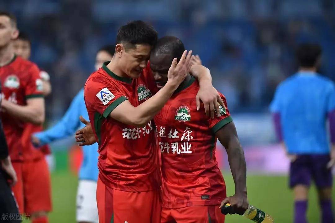 河南队士气高涨，迎战不容有失的简单介绍