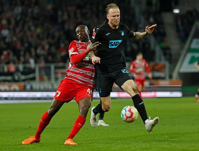 关于霍芬海姆自信心受挫,球队士气低迷难以提振的信息 关于霍芬海姆自信心受挫,球队士气低迷难以提振的信息