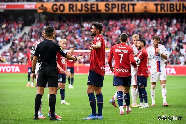 关于里尔主场大胜马赛，豪取胜利的信息