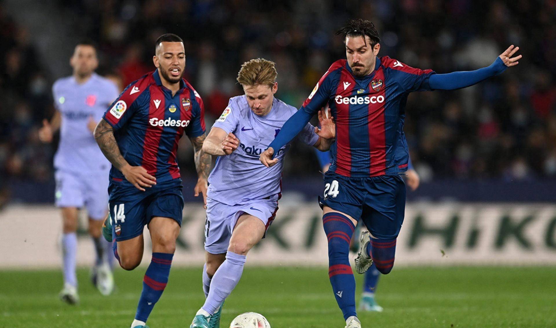 莱万特遭遇惨败，保级压力再度增大的简单介绍