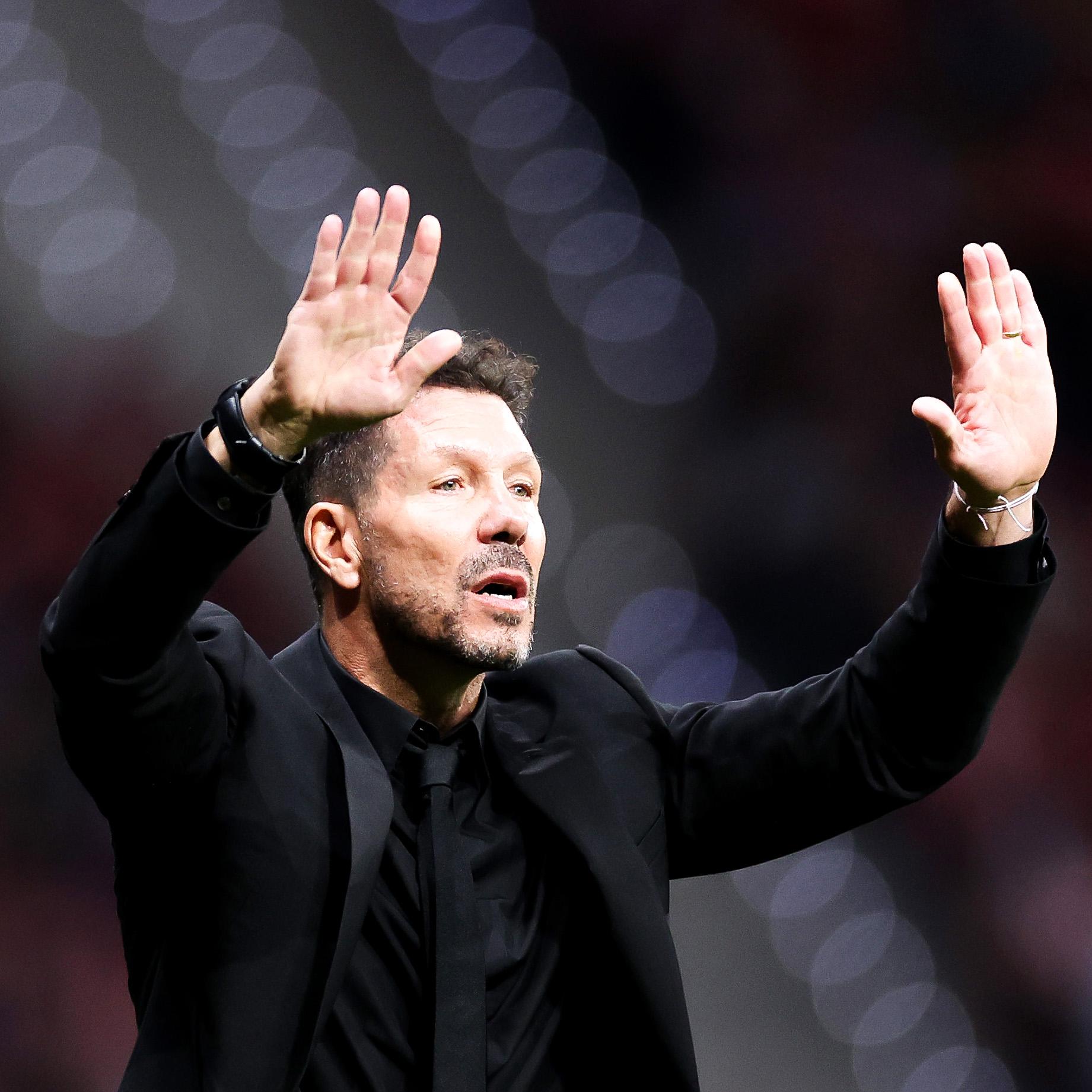 马德里竞技实力强大，迎接新一场比赛新挑战的简单介绍