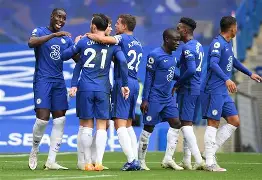 切尔西客场告捷，阿祖尔助攻进球