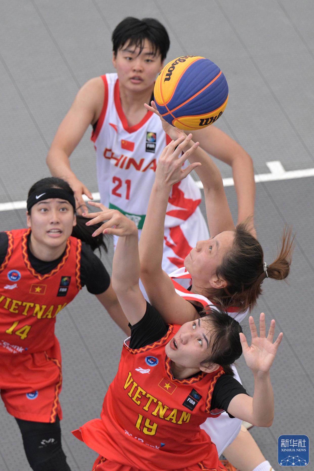 亚洲篮球锦标赛半决赛精彩瞬间抢先看的简单介绍