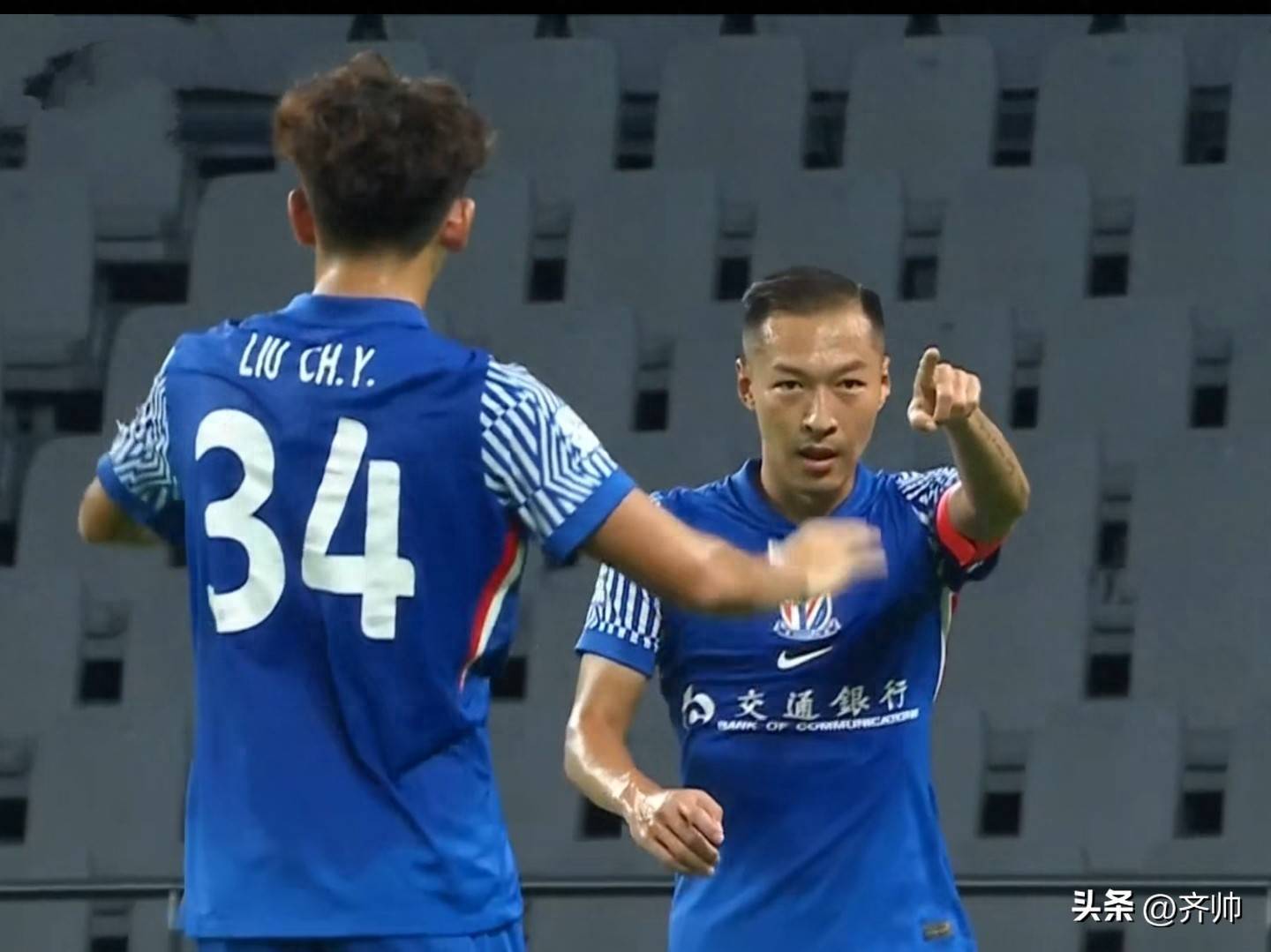 上海申花大胜在即，欧战资格获得更多保障的简单介绍