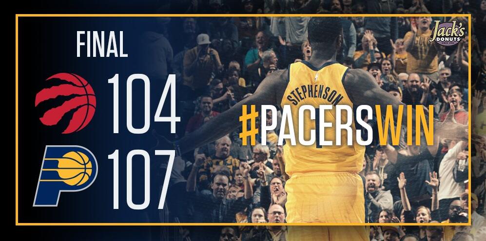 关于加时赛:猛龙队力压步行者队取得连胜的信息 关于加时赛:猛龙队力压步行者队取得连胜的信息