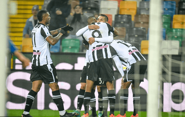 乌迪内斯主场战平帕尔马，遭遇两连平的简单介绍